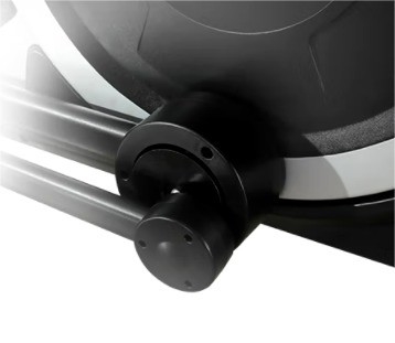 Elektrische cardio training elliptische machine voor thuis binnen oefening bodybuilding
