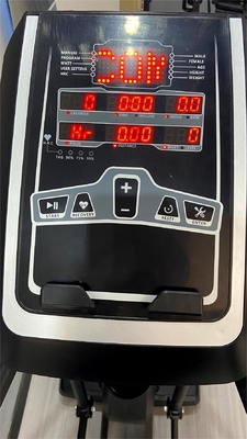 Elektrische cardio training elliptische machine voor thuis binnen oefening bodybuilding