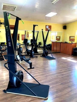 Style Cardio Training Machine Geïntegreerde gymtrainer voor indoor ski-simulatie