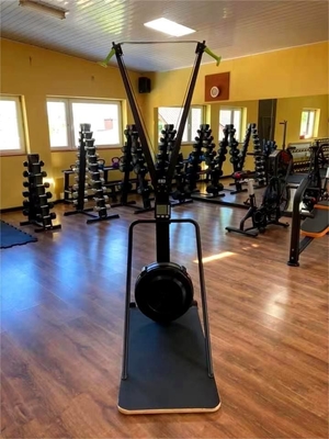 Style Cardio Training Machine Geïntegreerde gymtrainer voor indoor ski-simulatie