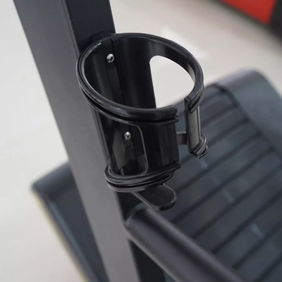 LED-scherm zelfopwekende curve loopband voor commerciële sportschool Wandelen Cardio training