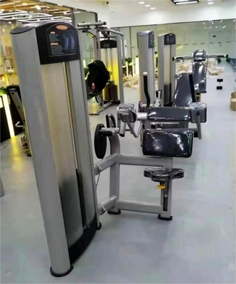 1500*1300*1750 mm Pinneloaded Gym Equipment Gezeten buiktrainer voor effectieve trainingen
