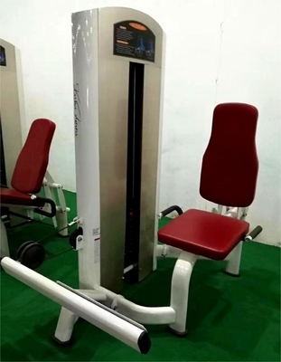 Home Commerciële Oefening Verstelbare fitnessapparatuur voor kalfspers en beenverlengingen