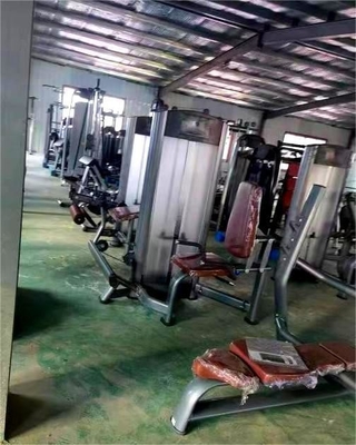 Home Commerciële Oefening Verstelbare fitnessapparatuur voor kalfspers en beenverlengingen