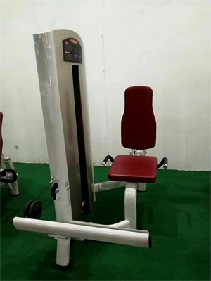 Home Commerciële Oefening Verstelbare fitnessapparatuur voor kalfspers en beenverlengingen