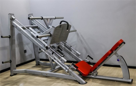 Staalbuis Q235 Plaatbeladen beenpersmachine voor omgekeerde pedaltraining