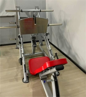 Staalbuis Q235 Plaatbeladen beenpersmachine voor omgekeerde pedaltraining