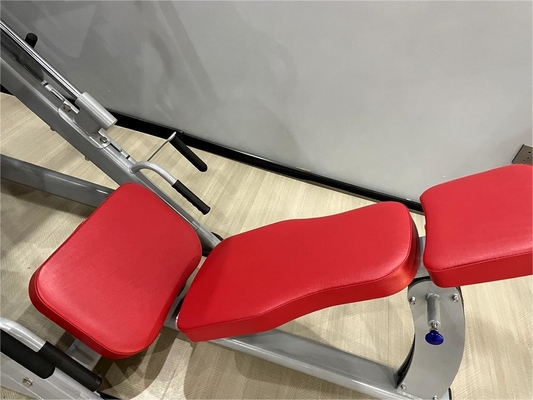 Staalbuis Q235 Plaatbeladen beenpersmachine voor omgekeerde pedaltraining