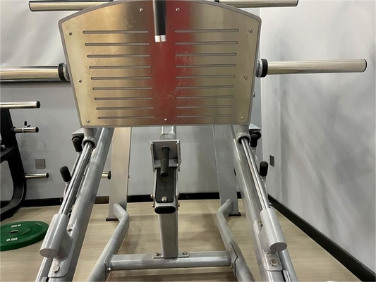 Staalbuis Q235 Plaatbeladen beenpersmachine voor omgekeerde pedaltraining