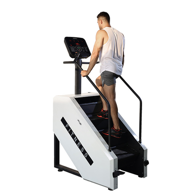 Universele sportschoolapparatuur Onze commerciële krachtige stapmachine voor cardio-training