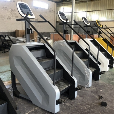 Universele sportschoolapparatuur Onze commerciële krachtige stapmachine voor cardio-training