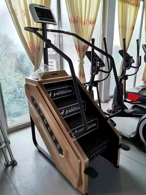 Universele sportschoolapparatuur Onze commerciële krachtige stapmachine voor cardio-training