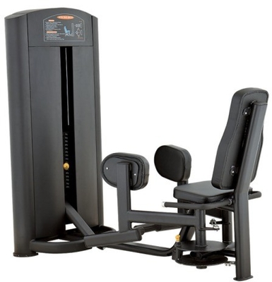 Verstelbare stoel Buitenste dij heup abductor machine voor medium loader 1900 * 1200 * 1750 mm