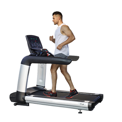 Bodybuilding Elektrische loopband met LED-scherm en snelheidscontrole