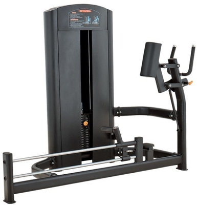 Logo aangepast logo beschikbaar kickback glute machine voor commerciële fitnesscentra