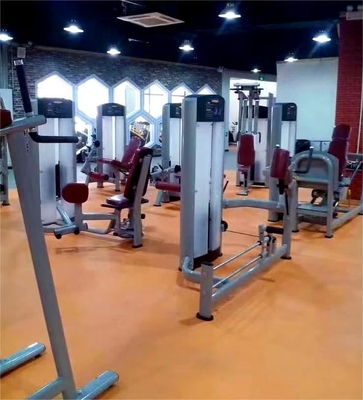 Logo aangepast logo beschikbaar kickback glute machine voor commerciële fitnesscentra