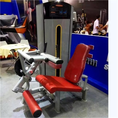 Medium Loader Verstelbare Stalen Leg Curl Machine Verstelbare stoel voor kalf oefening
