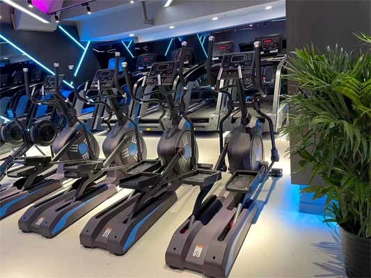 Crosstrainers Elektromagnetisch besturingssysteem Fitness Bodybuilding Oefening