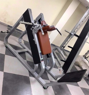 45 graden hack slide leg press hack squat machine voor gym kracht en body sculpting