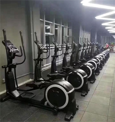 Elektrische magnetische elliptische trainer MAX GEBRUIKER Gewicht 200 kg voor indoor cardio training