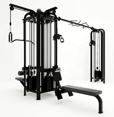 Toepasselijke gelegenheden Professionele fitnesscentrum Medium Home Gym Multi Station Equipment