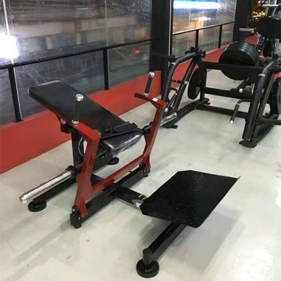 Ervaar de voordelen van stalen plaatbeladen machines voor glute aandrijving en heupvertrouwen