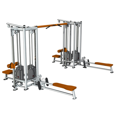 Toepasselijke gelegenheden Professionele fitnesscentrum Medium Home Gym Multi Station Equipment