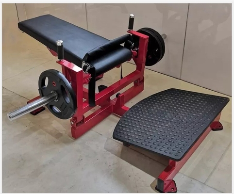 Ervaar de voordelen van stalen plaatbeladen machines voor glute aandrijving en heupvertrouwen