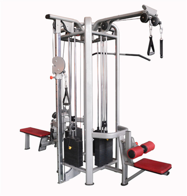 Toepasselijke gelegenheden Professionele fitnesscentrum Medium Home Gym Multi Station Equipment