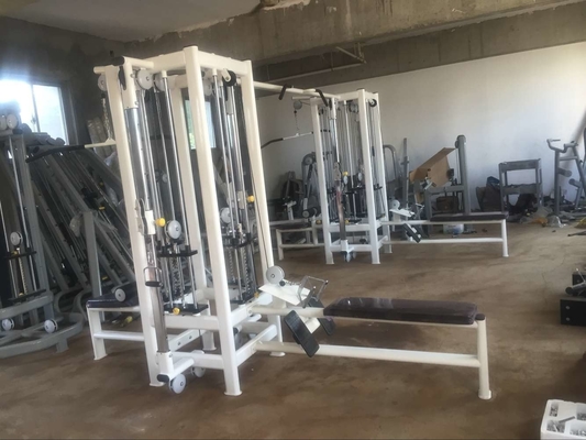 Toepasselijke gelegenheden Professionele fitnesscentrum Medium Home Gym Multi Station Equipment