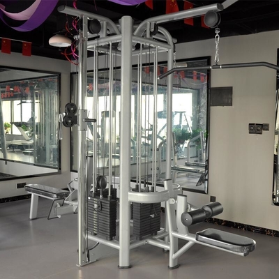 Toepasselijke gelegenheden Professionele fitnesscentrum Medium Home Gym Multi Station Equipment