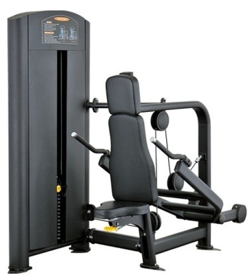 Gepersonaliseerd logo beschikbaard Steel Tricep Pushdown Machine voor commerciële gymapparatuur