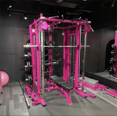Home Gym Krachttraining met All-in-One Functionele Trainer en 3*80kg gewichtsstapel