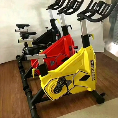 13kg vliegwiel commerciële cardio training oefening airbike met verstelbare weerstand