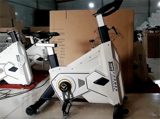 13kg vliegwiel commerciële cardio training oefening airbike met verstelbare weerstand
