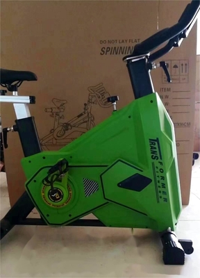 13kg vliegwiel commerciële cardio training oefening airbike met verstelbare weerstand