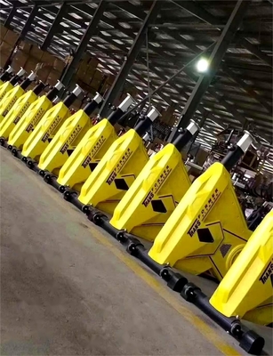 13kg vliegwiel commerciële cardio training oefening airbike met verstelbare weerstand