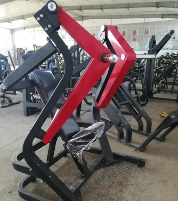 1245*1480*1725 Afmetingen Commerciële breedborstpers voor sportschool