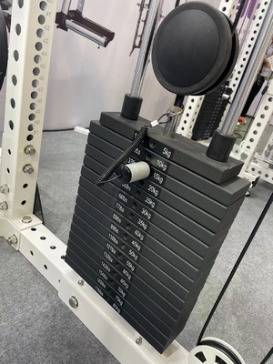Ervaar de voordelen van multifunctionele fitnesstrainer voor beentraining thuis