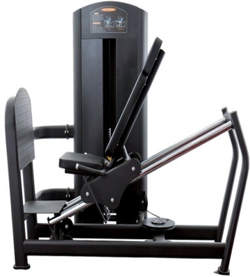 Professionele universele pin-beladen verstelbare zitjes Glutes Quads oefening been machine