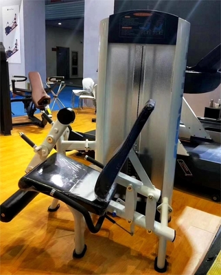 Professionele universele pin-beladen verstelbare zitjes Glutes Quads oefening been machine