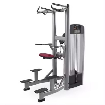 Pull-up bar en dip machine voor triceps Deltoïden training met behulp van fitness sport functio