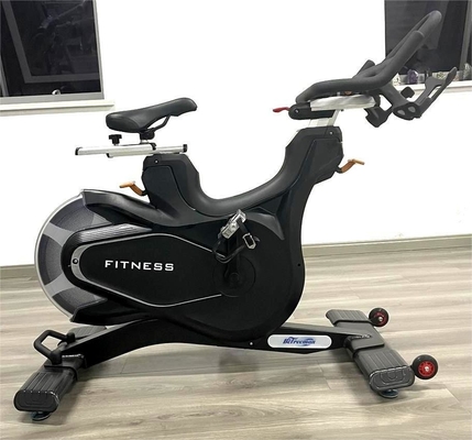 Stalen magnetische vliegwiel Commerciële spinning fiets voor thuis Indoor Cardio Fitness in bulk