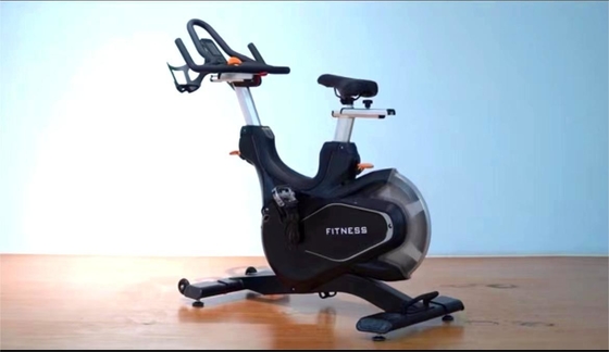 Stalen magnetische vliegwiel Commerciële spinning fiets voor thuis Indoor Cardio Fitness in bulk