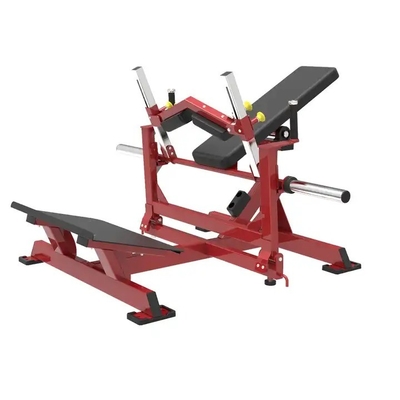 Ervaar de kracht van Plate Loaded Hip Thruster Glute Machine voor krachttraining