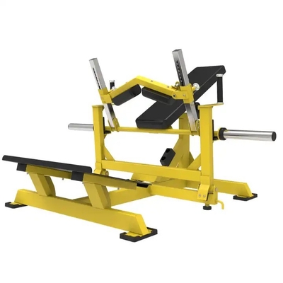 Ervaar de kracht van Plate Loaded Hip Thruster Glute Machine voor krachttraining