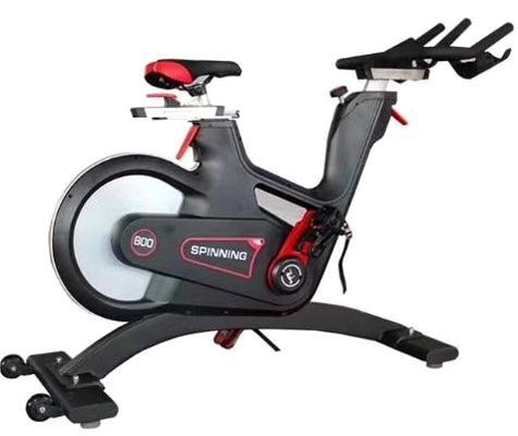 Flywheel Gewicht 13/15KG Indoor Spinning Bike voor commerciële fitness en cardio training