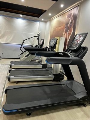 3.0 pk motor elektrische loopband voor zware cardio trainingen in commerciële sportscholen
