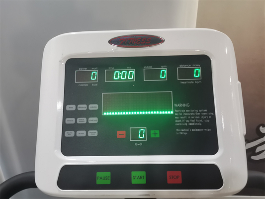 3.0 pk motor elektrische loopband voor zware cardio trainingen in commerciële sportscholen