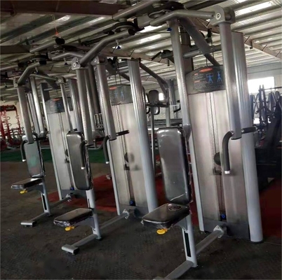 Commerciële sportschoolapparatuur Medium Loader Pectoral Fly Machine met 1500*1400*2200 mm Grootte